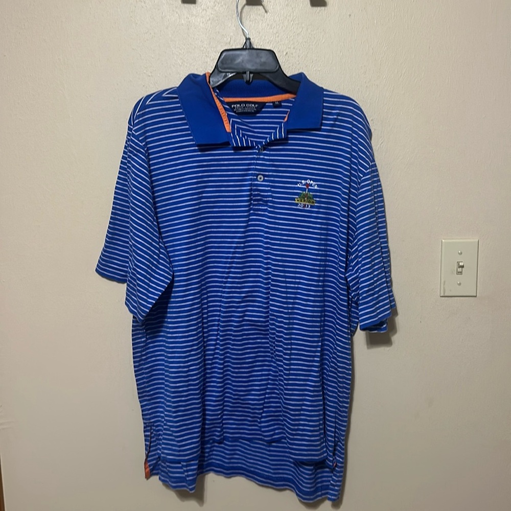 Polo PGA Golf Merion 2013 Shirt Size XL